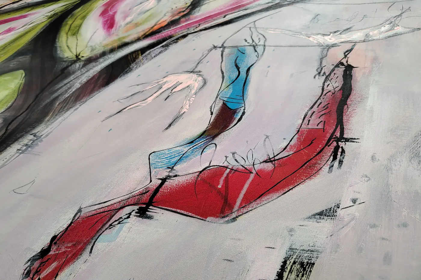 Detail B